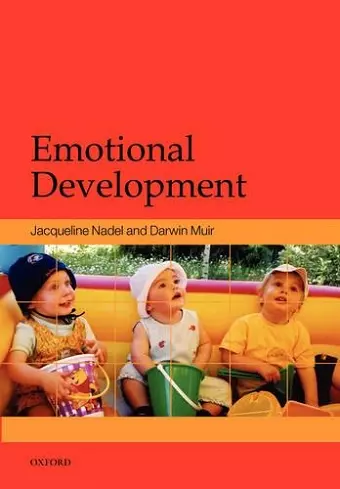 Emotional Development cover