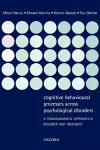 Cognitive Behavioural Processes across Psychological Disorders cover