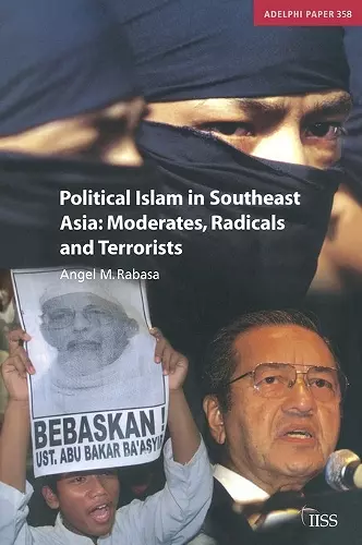 Political Islam in Southeast Asia cover