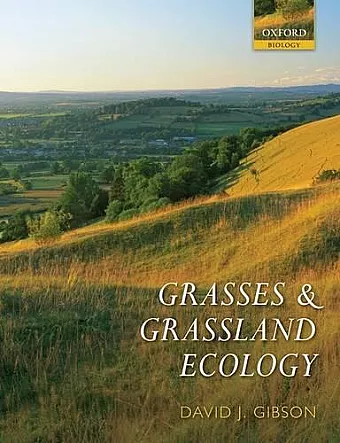 Grasses and Grassland Ecology cover