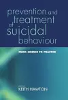 Prevention and Treatment of Suicidal Behaviour: cover