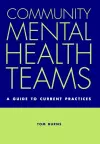 Community Mental Health Teams cover