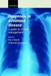 Dyspnoea in Advanced Disease cover