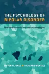 The Psychology of Bipolar Disorder cover