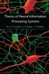 Theory of neural information processing systems cover