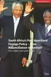 South Africa's Post Apartheid Foreign Policy cover