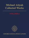 Michael Atiyah Collected Works cover