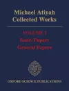 Michael Atiyah Collected Works cover