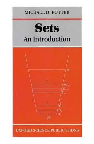 Sets: An Introduction cover