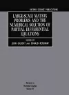 Advances in Numerical Analysis: Volume III: Large-Scale Matrix Problems and the Numerical Solution of Partial Differential Equations cover