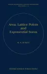 Area, Lattice Points, and Exponential Sums cover