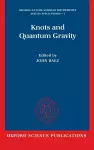 Knots and Quantum Gravity cover