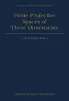 Finite Projective Spaces of Three Dimensions cover