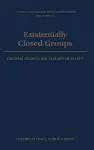 Existentially Closed Groups cover