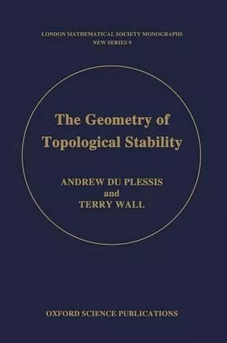 The Geometry of Topological Stability cover