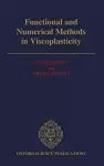 Functional and Numerical Methods in Viscoplasticity cover