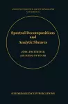 Spectral Decompositions and Analytic Sheaves cover