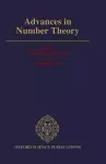 Advances in Number Theory cover