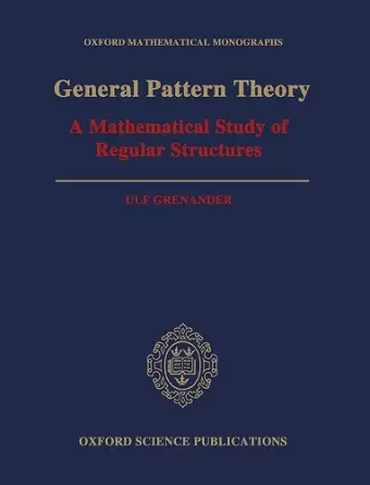 General Pattern Theory cover