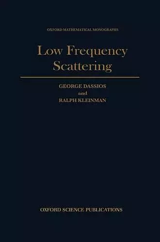 Low Frequency Scattering cover