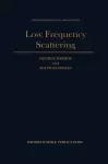 Low Frequency Scattering cover