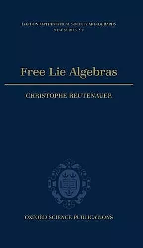 Free Lie Algebras cover