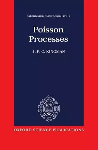 Poisson Processes cover