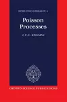 Poisson Processes cover