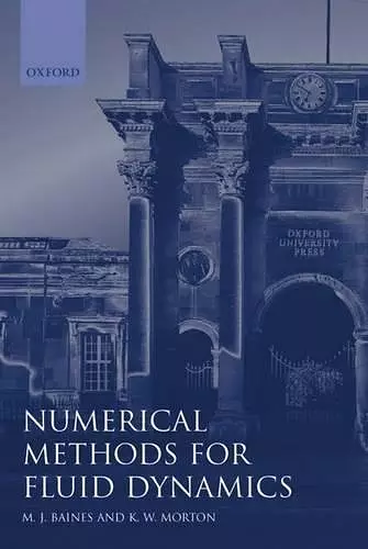 Numerical Methods for Fluid Dynamics IV cover