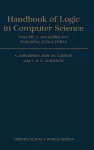 Handbook of Logic in Computer Science: Volume 3. Semantic Structures cover