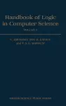 Handbook of Logic in Computer Science: Volume 4. Semantic Modelling cover