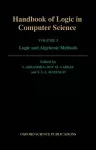 Handbook of Logic in Computer Science: Volume 5. Algebraic and Logical Structures cover