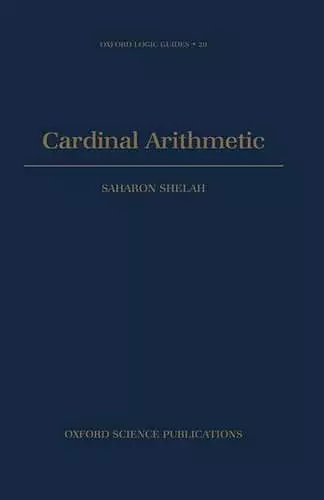 Cardinal Arithmetic cover