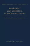 Derivation and Validation of Software Metrics cover