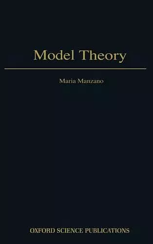 Model Theory cover