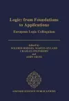 Logic: From Foundations to Applications cover