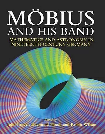 Möbius and his Band cover