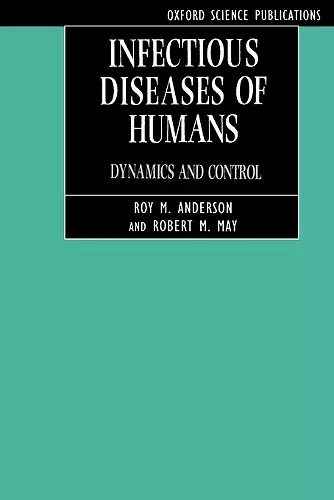 Infectious Diseases of Humans cover