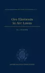 Ore Elements in Arc Lavas cover