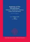 Anatomy of the Dicotyledons: Volume I: Systematic Anatomy of Leaf and Stem, with a Brief History of the Subject cover