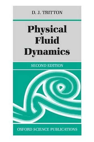 Physical Fluid Dynamics cover