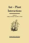 Ant-Plant Interactions cover