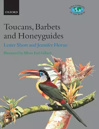 Toucans, Barbets, and Honeyguides cover