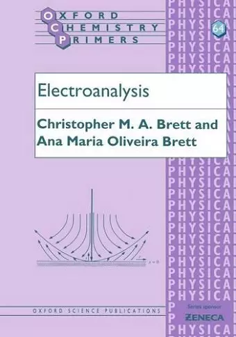 Electroanalysis cover