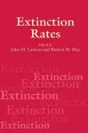 Extinction Rates cover