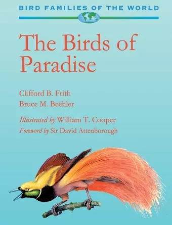 Birds of Paradise cover