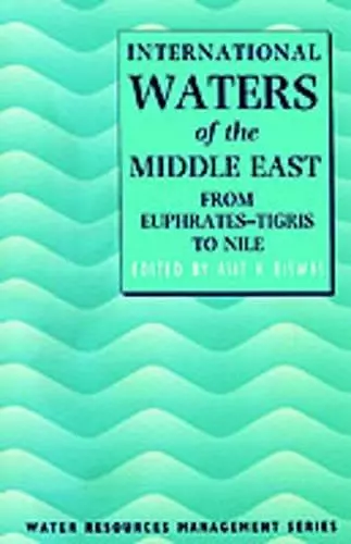 International Waters of the Middle East cover