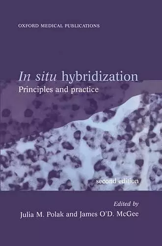 In Situ Hybridization cover