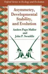 Asymmetry, Developmental Stability and Evolution cover