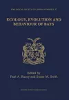 Ecology, Evolution, and Behaviour of Bats cover